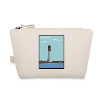 Phare de Grand Jardin - Saint-Malo - Trousse biologique - nature - Devant