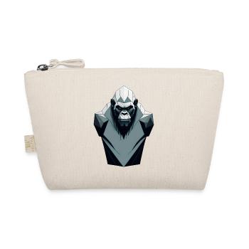 Gorille minimaliste - Trousse biologique - nature - Devant