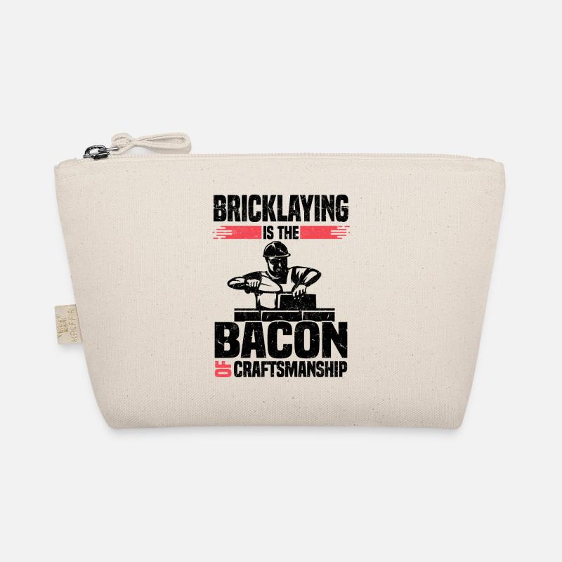 Bricklayer Organic Pouch