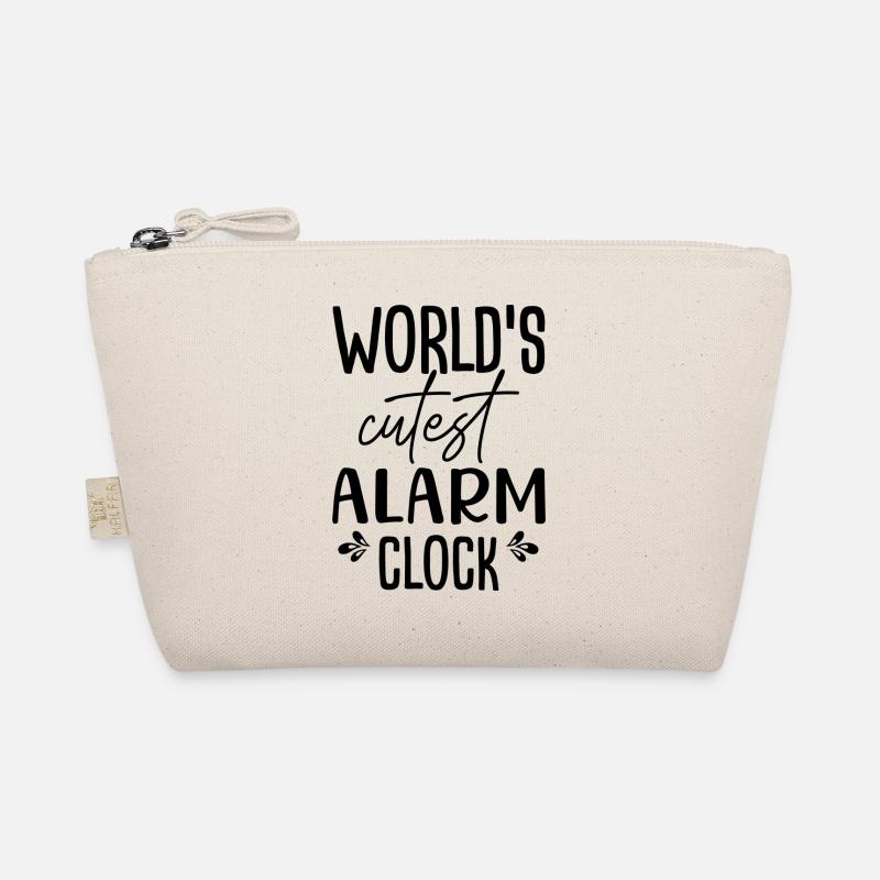 Le réveil le plus mignon du monde Trousse biologique