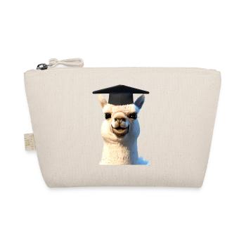 Bachelor Alpaga Graduation Studies Graduate - Trousse biologique - nature - Devant