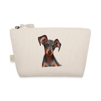 Doberman Chien Doberman Dresseur Doberman Chiot Doberman - Trousse biologique - nature - Devant