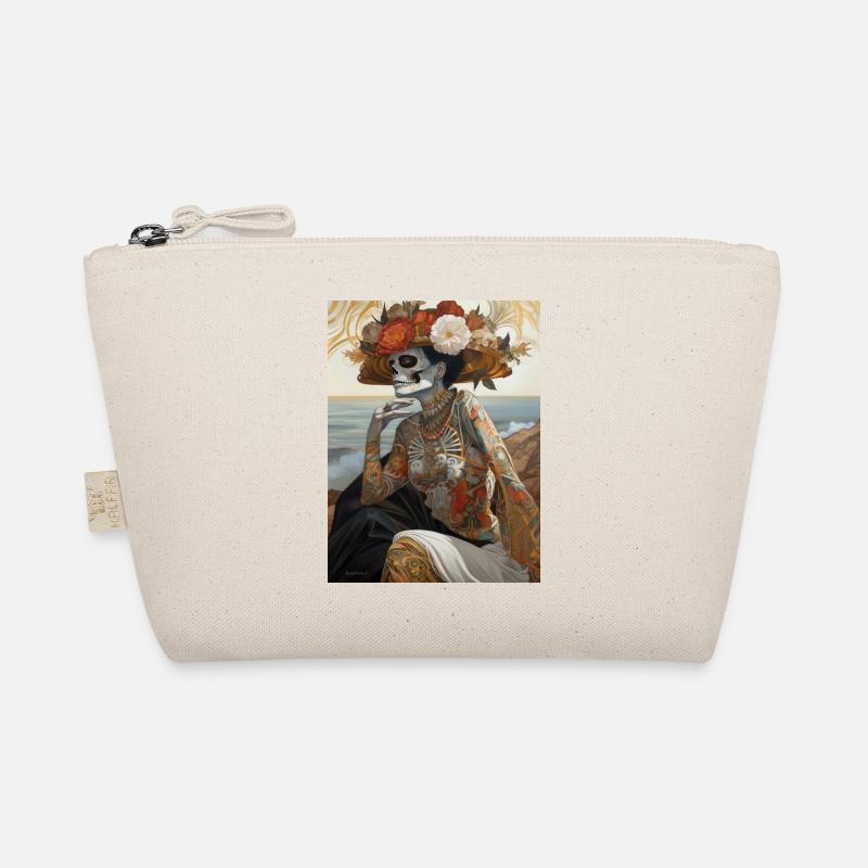 Ghotic-Klasse Bio-Täschchen