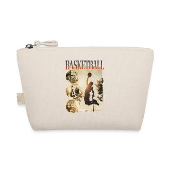 Basketteur Basketteur Dunking Joueur sportif - Trousse biologique - nature - Devant
