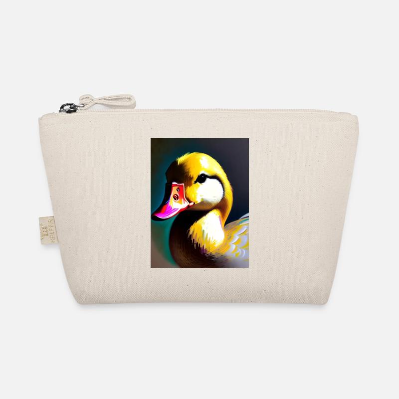 ElegenatQuack Bio-Täschchen