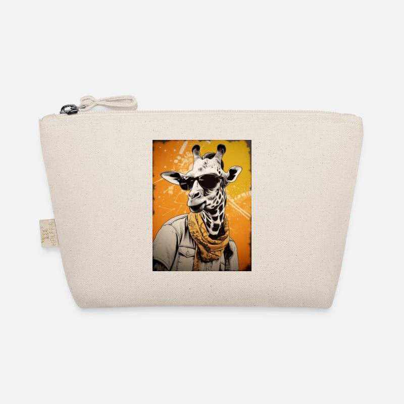 Tierischer Stil Bio-Täschchen