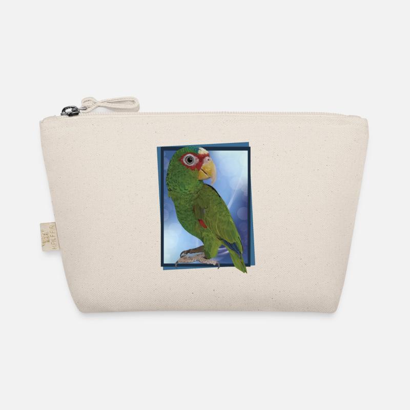 Perroquet à front blanc Trousse biologique