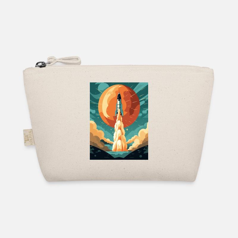 Lancement de fusée Raketenstart Trousse biologique