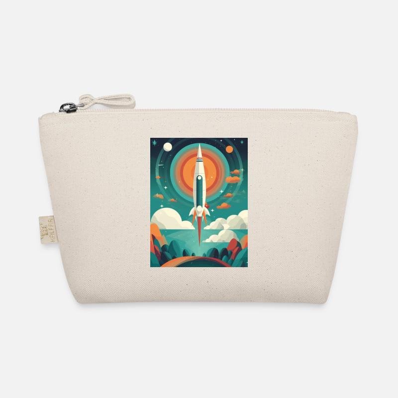 Lancement de fusée Raketenstart - Trousse biologique - nature