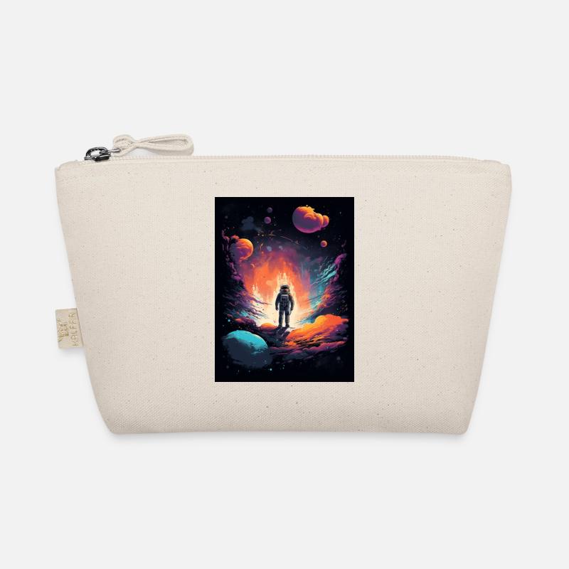 Astronaute de sortie dans l’espace - Trousse biologique - nature