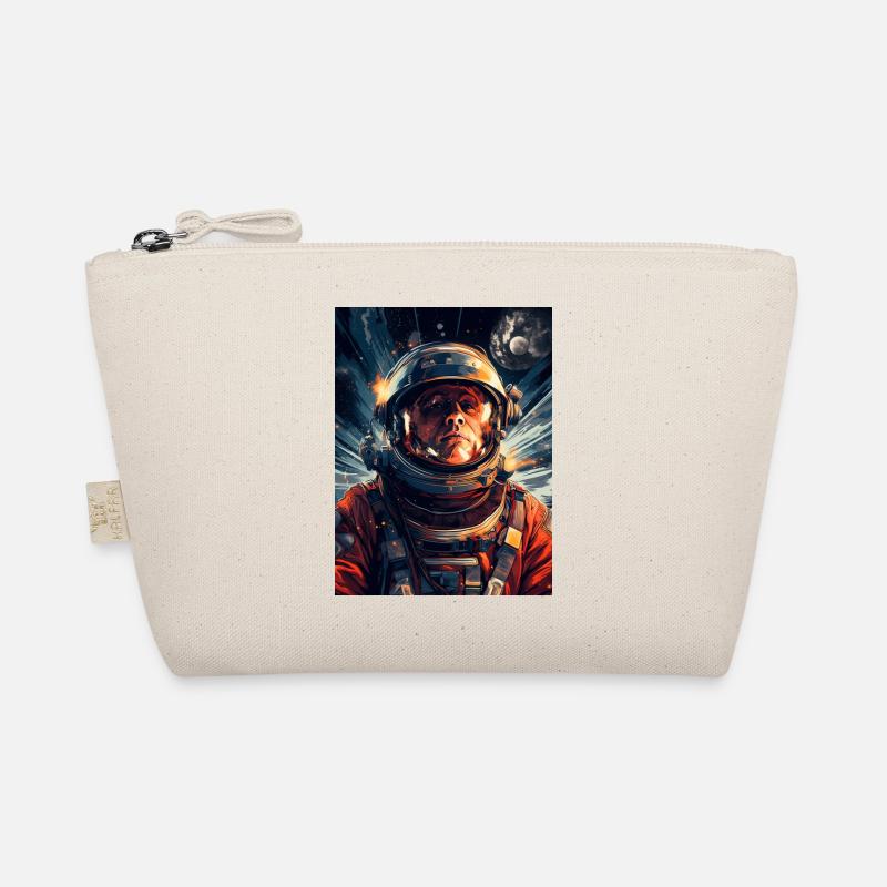 Astronaute de sortie dans l’espace - Trousse biologique - nature