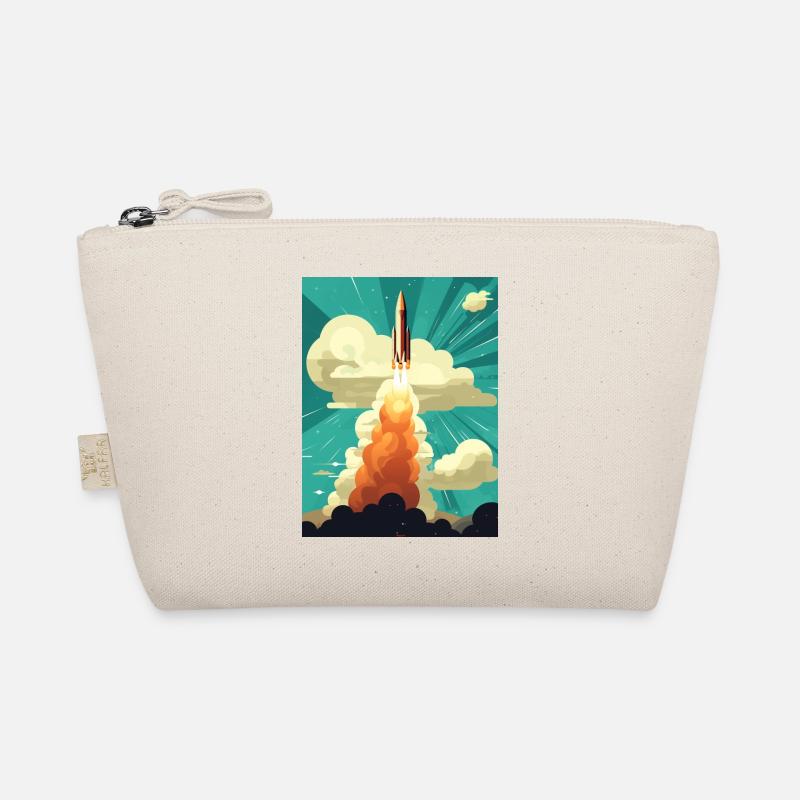 Lancement de fusée Raketenstart Trousse biologique