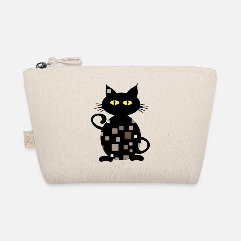 Cat Organic Pouch