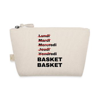 week-end basket - Trousse biologique - nature - Devant