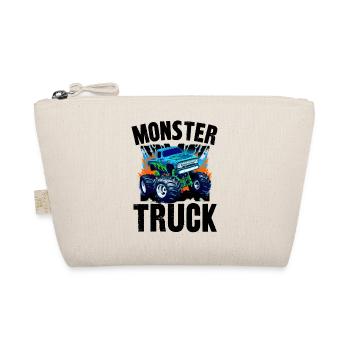 monster truck - Trousse biologique - nature - Devant