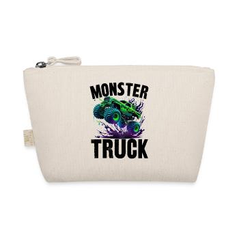 monster truck - Trousse biologique - nature - Devant