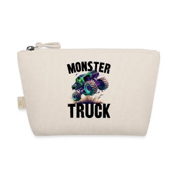 monster truck - Trousse biologique - nature - Devant