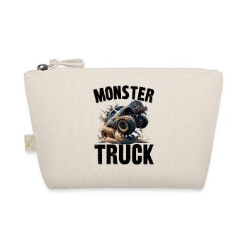 monster truck - Trousse biologique - nature - Devant