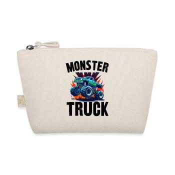 monster truck - Trousse biologique - nature - Devant