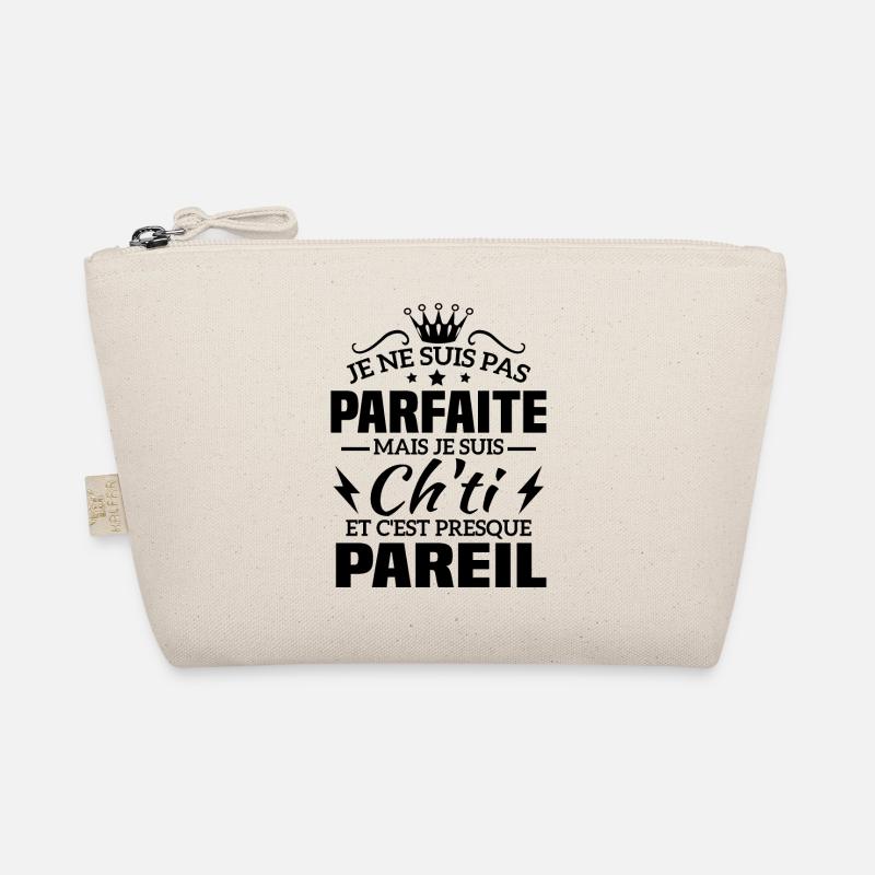 Pas parfaite mais je suis ch'ti Trousse biologique