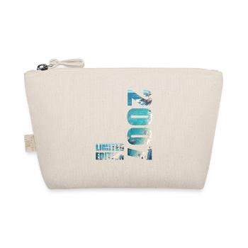 2007. Limited Edition T-Shirt Birthday Idea - Organic Pouch - nature - Front