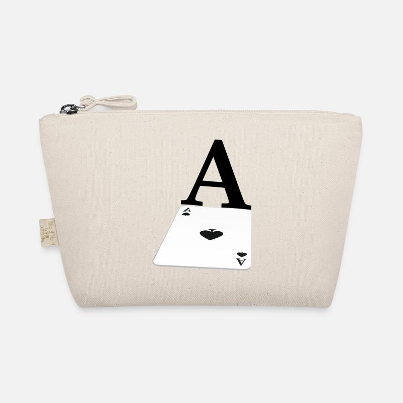 boardgame chess backgammon game night Bio-Täschchen