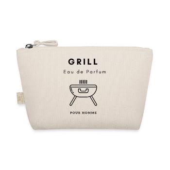 Grill - Eau de Parfum pour Homme - Bio-Täschchen - Natur - Vorne