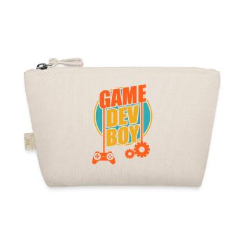 Développeur de jeux Boy - Trousse biologique - nature - Devant