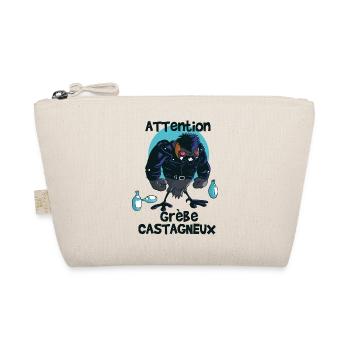 Grèbe Castagneux - Trousse biologique - nature - Devant
