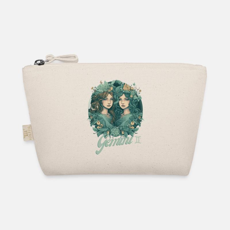 Gemini Zodiac Gemini Horoscope Gemini Gemini Horoscope Gemini Organic Pouch