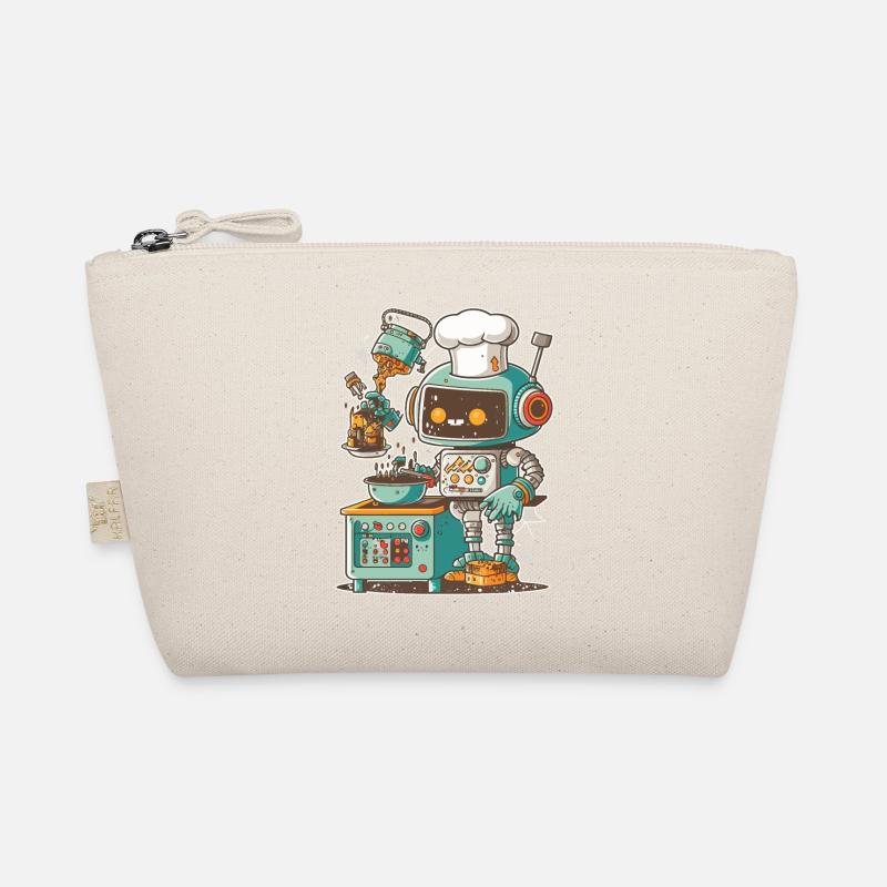 Mechanical Cook Organic Pouch