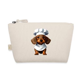 Chiens Teckel Restaurateur Chien Cuisine Teckel Chiot - Trousse biologique - nature - Devant