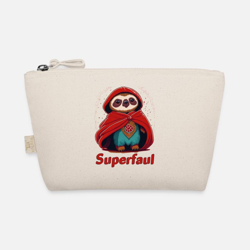 Super lazy Organic Pouch
