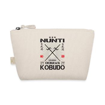 Nunti Okinawa Kobudo Design - Trousse biologique - nature - Devant