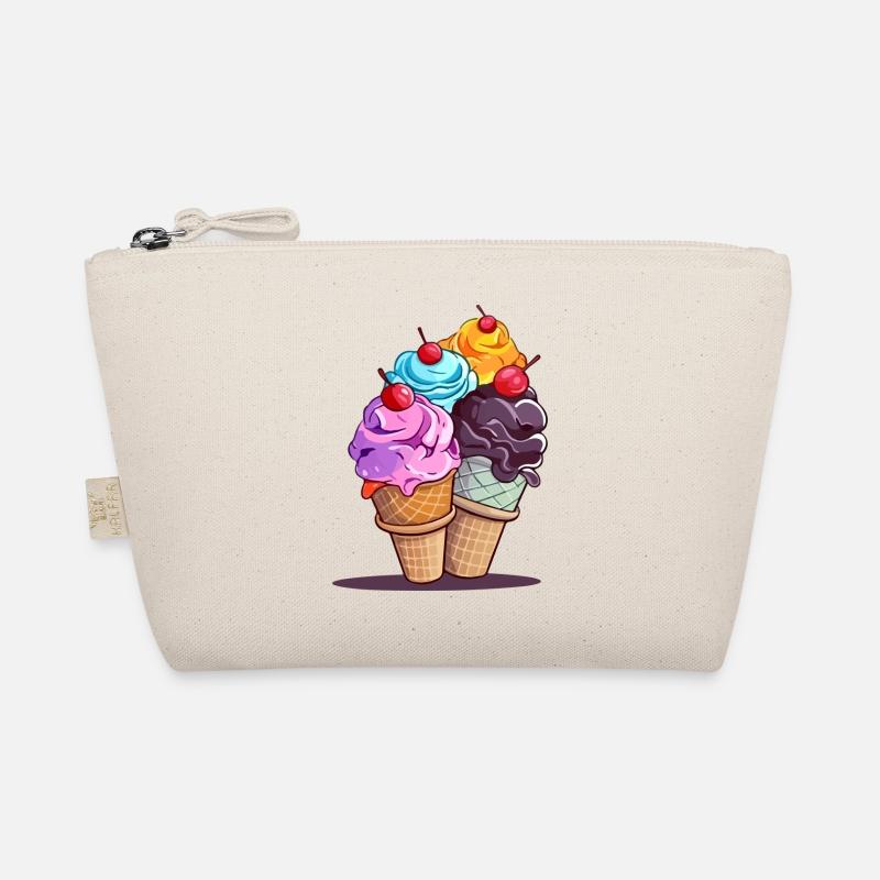 Ice cream cones Organic Pouch