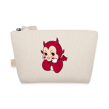Devil baby doll - Trousse biologique - nature - Devant