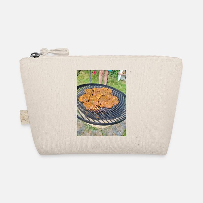 Swivel Organic Pouch