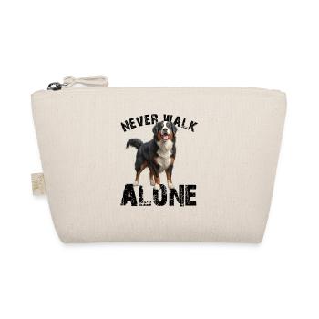 Bernese Mountain Dog - Organic Pouch - nature - Front