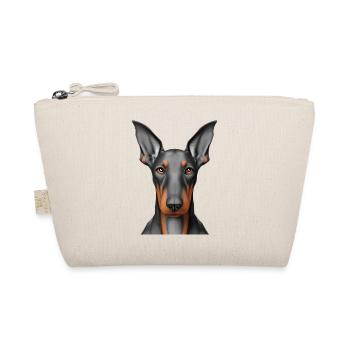 Doberman Dresseur Doberman Chien Doberman Chiot - Trousse biologique - nature - Devant