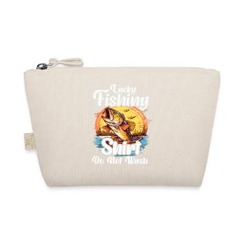 Chemise de pêche porte-bonheur Ne pas laver - Trousse biologique - nature - Devant