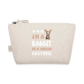 Lapin Lapin - Trousse biologique - nature - Devant