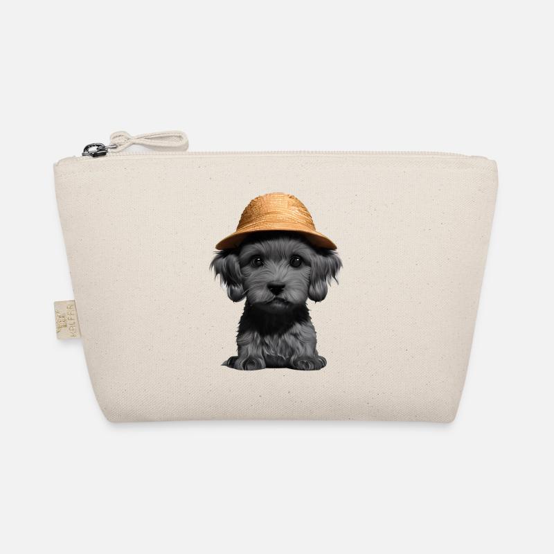 Propriétaire de chien Yorkshire Terrier chiot Trousse biologique