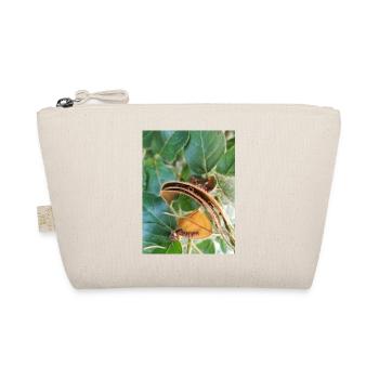 Coccinelle dans feuilles - Trousse biologique - nature - Devant