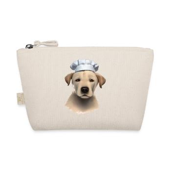 Puppy Cooking Golden Retriever Restaurateur Chiens - Trousse biologique - nature - Devant