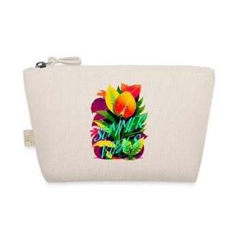AMBIANCE ESTIVALE - Trousse biologique - nature - Devant