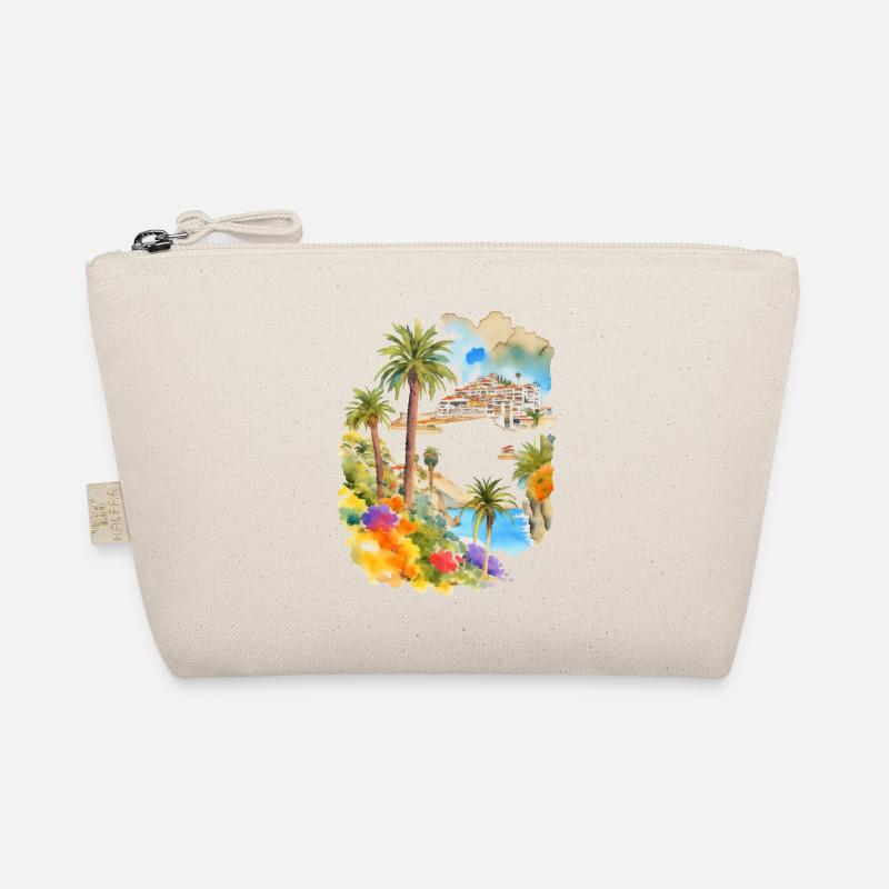 Holidays in the Canary Islands Organic Pouch