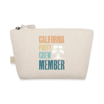 Équipe de fête en Californie - Trousse biologique - nature - Devant