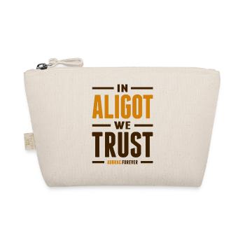 In Aligot we trust - Trousse biologique - nature - Devant