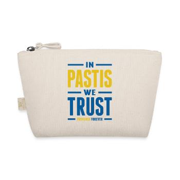 In Pastis we trust - Trousse biologique - nature - Devant
