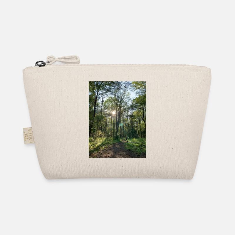 Waldweg Bio-Täschchen